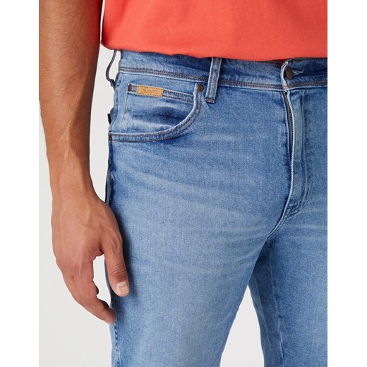 WRANGLER TEXAS SHORTS MĘSKIE SZORTY SPODENKI THE DUDE W11C84Z94 112330706 Wrangler W38 YouNeedit.pl