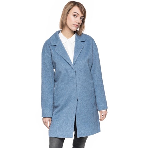 DAMSKI PŁASZCZ TOM TAILOR COAT EGG SHAPE ze sklepu YouNeedit.pl w kategorii Płaszcze damskie - zdjęcie 180309349