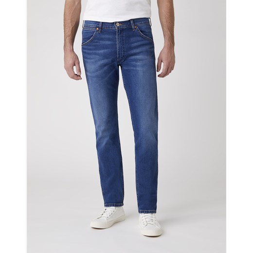 WRANGLER SPODNIE MĘSKIE 11MWZ WESTERN SLIM 1 YEAR W1MZUH924 112127710 ze sklepu YouNeedit.pl w kategorii Jeansy męskie - zdjęcie 180309678