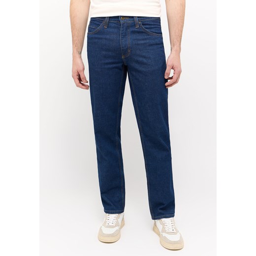 MUSTANG TRAMPER STRAIGHT MĘSKIE SPODNIE JEANSOWE JEANS DENIM BLUE 1014871 5000 900 ze sklepu YouNeedit.pl w kategorii Jeansy męskie - zdjęcie 180309949