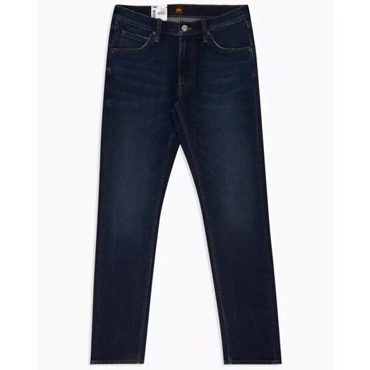 LEE DAREN ZIP FLY MĘSKIE SPODNIE JEANSOWE DARK POOL L707DHAN 112331016 ze sklepu YouNeedit.pl w kategorii Jeansy męskie - zdjęcie 180310015