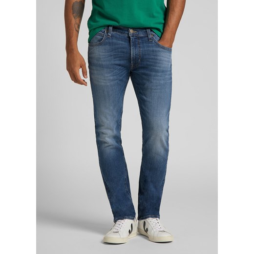 LEE DAREN ZIP FLY MĘSKIE SPODNIE JEANSOWE MIDVISUALCODY L707NLQN 112118294 ze sklepu YouNeedit.pl w kategorii Jeansy męskie - zdjęcie 180310049