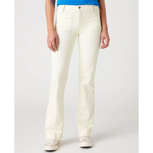 WRANGLER FLARE DAMSKIE SPODNIE JEANSOWE JEANSY W233MH29S 112127852 ze sklepu YouNeedit.pl w kategorii Jeansy damskie - zdjęcie 180310208