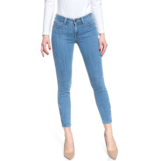 SPODNIE DAMSKIE LEE SCARLETT CROPPED FRESH NEO L30CPFML 112106369 ze sklepu YouNeedit.pl w kategorii Jeansy damskie - zdjęcie 180310336