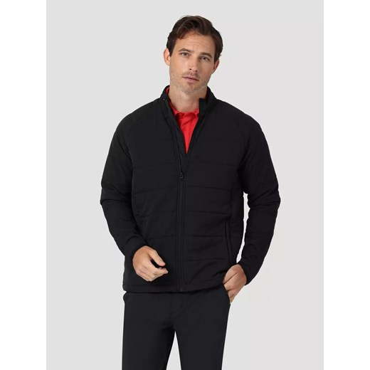 WRANGLER INSULATED JACKET MĘSKA KURTKA PRZEJŚCIOWA BLACK W4G6DX100 112324270 ze sklepu YouNeedit.pl w kategorii Kurtki męskie - zdjęcie 180310367