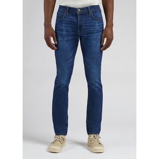 LEE LUKE MĘSKIE SPODNIE JEANSOWE DARK WORN KANSAS L719IAC22 112328479 ze sklepu YouNeedit.pl w kategorii Jeansy męskie - zdjęcie 180310659