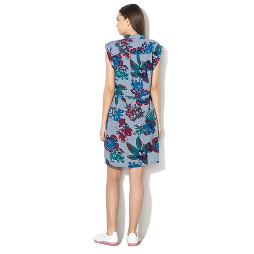 LEE FLORAL DRESS DAMSKA SUKIENKA BLUEPRINT L50DFLLH 112111303 Lee S YouNeedit.pl