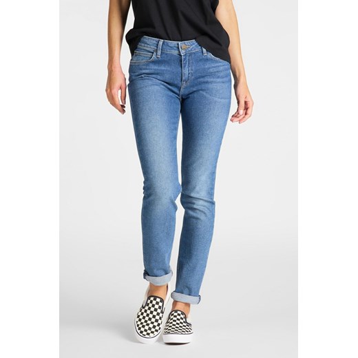 LEE ELLY DAMSKIE SPODNIE JEANSOWE MID HACKETT L305DJJF 112105974 ze sklepu YouNeedit.pl w kategorii Jeansy damskie - zdjęcie 180310827