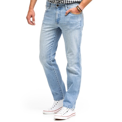 WRANGLER TEXAS MĘSKIE SPODNIE JEANSOWE JEANSY LOVESICK W121Y728Q 112320119 ze sklepu YouNeedit.pl w kategorii Jeansy męskie - zdjęcie 180311009