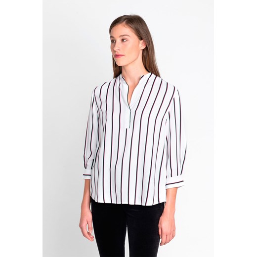 LEE BLOUSE DAMSKA BLUZKA BRIGHT WHITE L46PACLJ 112110956 ze sklepu YouNeedit.pl w kategorii Bluzki damskie - zdjęcie 180311155
