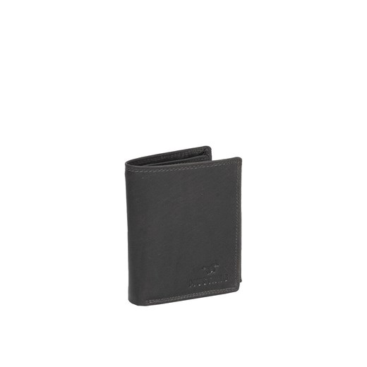 MUSTANG UDINE WALLET UNIWERSALNY SKÓRZANY PORTFEL PREMIUM POJEMNY NA KARTY SKÓRA BLACK 06.102000 ze sklepu YouNeedit.pl w kategorii Portfele męskie - zdjęcie 180311406