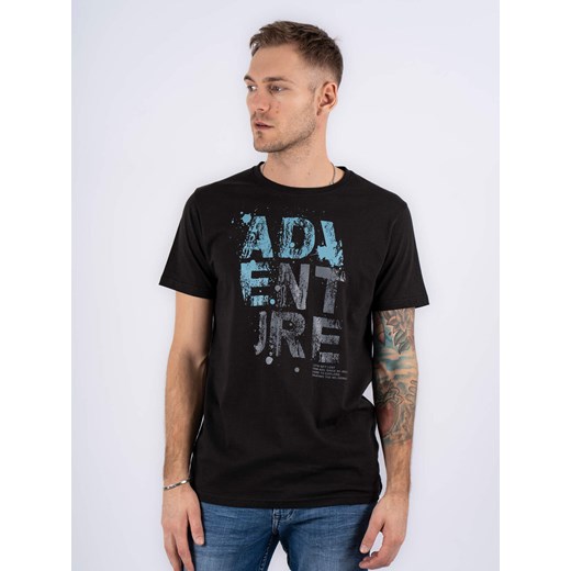 Marcus męski T-SHIRT Willow 28-200555 9098 ze sklepu YouNeedit.pl w kategorii T-shirty męskie - zdjęcie 180311526