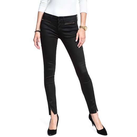 WRANGLER CORYNN PERFECT BLACK W25FCK81H ze sklepu YouNeedit.pl w kategorii Jeansy damskie - zdjęcie 180311639