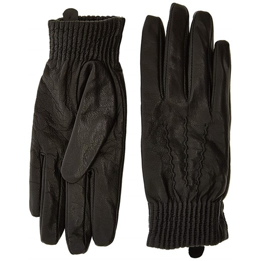 DAMSKIE RĘKAWICZKI LEE LEATHER GLOVES BLACK LD135901 ze sklepu YouNeedit.pl w kategorii Rękawiczki damskie - zdjęcie 180311776