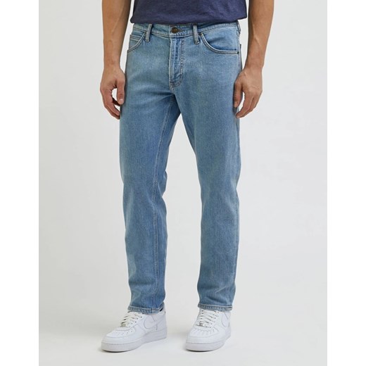 LEE DAREN ZIP FLY MĘSKIE SPODNIE JEANSOWE JEANS DYLAN L707OWA33 ze sklepu YouNeedit.pl w kategorii Jeansy męskie - zdjęcie 180311885