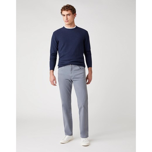 SPODNIE MĘSKIE WRANGLER TEXAS SLATE BLUE W121W3B25 112126233 Wrangler W32 L32 YouNeedit.pl