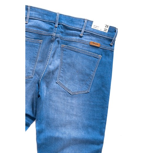 WRANGLER CORYNN BLUE CORAL W25FBA65Z Wrangler W28 L32 YouNeedit.pl