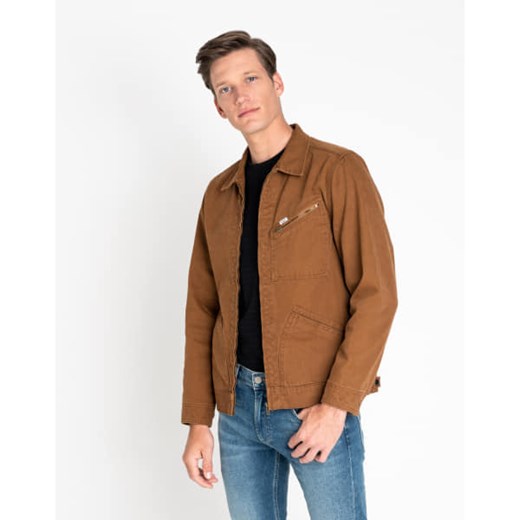 LEE 191J JACKET MĘSKA KURTKA PRZEJŚCIOWA TOFFEE L191LU20 112105728 ze sklepu YouNeedit.pl w kategorii Kurtki męskie - zdjęcie 180312607