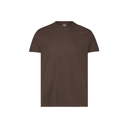 LEE TWIN PACK CREW MĘSKA KOSZULKA T-SHIRT OLIVE NIGHT 112355557 L680016415 Lee L YouNeedit.pl