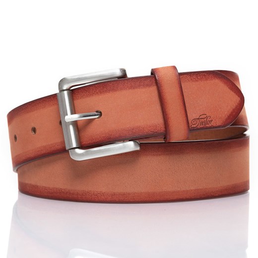 TOM TAILOR PASEK SKÓRZANY SOPO-TT376 351 40mm Ledergürtel RO2689 ze sklepu YouNeedit.pl w kategorii Paski męskie - zdjęcie 180312779