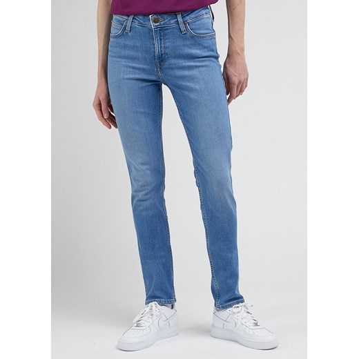 LEE ELLY DAMSKIE SPODNIE JEANSOWE MAJESTIC WAVE L305GUD30 ze sklepu YouNeedit.pl w kategorii Jeansy damskie - zdjęcie 180312789