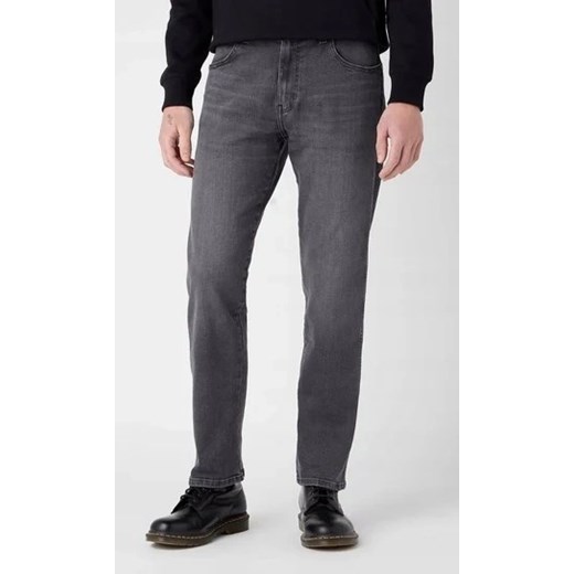 WRANGLER MĘSKIE SPODNIE JEANSOWE FRONTIER BLACKOUT 112341470 W16V018512 ze sklepu YouNeedit.pl w kategorii Jeansy męskie - zdjęcie 180312918