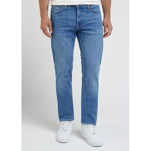 LEE DAREN ZIP FLY MĘSKIE SPODNIE JEANSOWE WICHITA L707PXB66 ze sklepu YouNeedit.pl w kategorii Jeansy męskie - zdjęcie 180313188