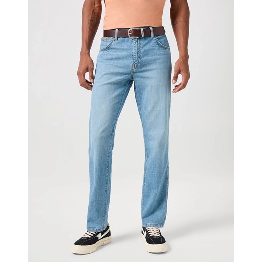WRANGLER TEXAS MĘSKIE SPODNIE JEANSOWE JEANSY DŻINSY WHIRLWIND 112351256 W121017971 ze sklepu YouNeedit.pl w kategorii Jeansy męskie - zdjęcie 180313198