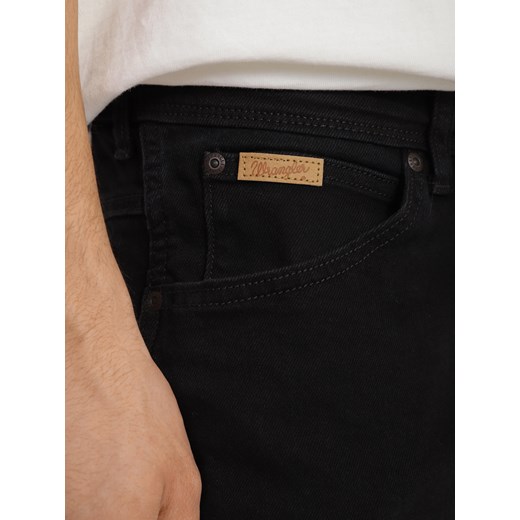 WRANGLER TEXAS SHORTS MĘSKIE SZORTY SPODENKI EBONY BLACK W11CBYZ45 112337505 Wrangler W30 YouNeedit.pl