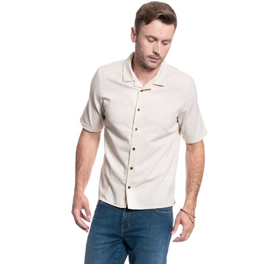 MĘSKA KOSZULA MATERIAŁOWA MUSTANG CHOPPER SHIRT 1009598 2014 080 Mustang M YouNeedit.pl