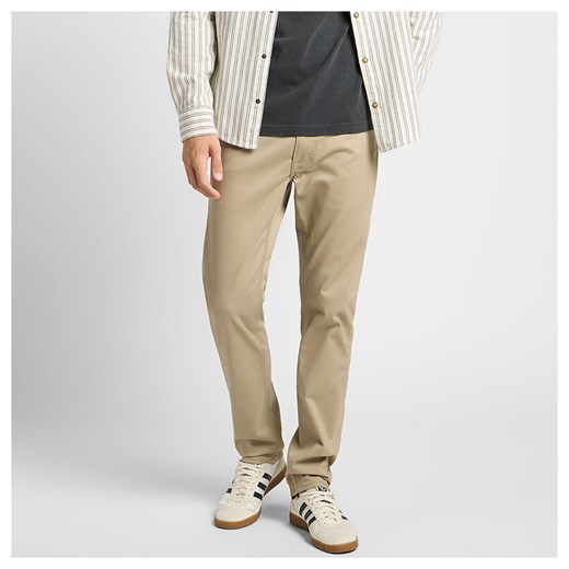 MĘSKIE SPODNIE MATERIAŁOWE LEE DAREN ZIP FLY NEW KANSAS CITY KHAKI 112360203 L707016437 ze sklepu YouNeedit.pl w kategorii Spodnie męskie - zdjęcie 180313558