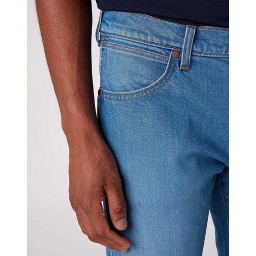 WRANGLER LARSTON MĘSKIE SPODNIE JEANSOWE SPACED OUT W18SQ5324 112127593 Wrangler W32 L32 YouNeedit.pl