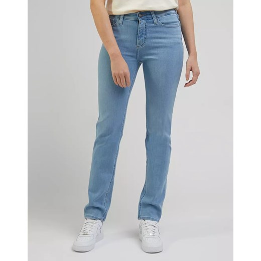 LEE ULC STRAIGHT DAMSKIE SPODNIE JEANSOWE JEANSY LT LINE L34FBJC90 112333336 ze sklepu YouNeedit.pl w kategorii Jeansy damskie - zdjęcie 180313767