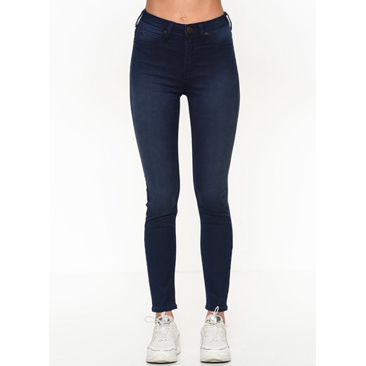 DAMSKIE SPODNIE JEANSOWE LEE SKYLER JEGGING HIGH L308CBYC ze sklepu YouNeedit.pl w kategorii Jeansy damskie - zdjęcie 180313895