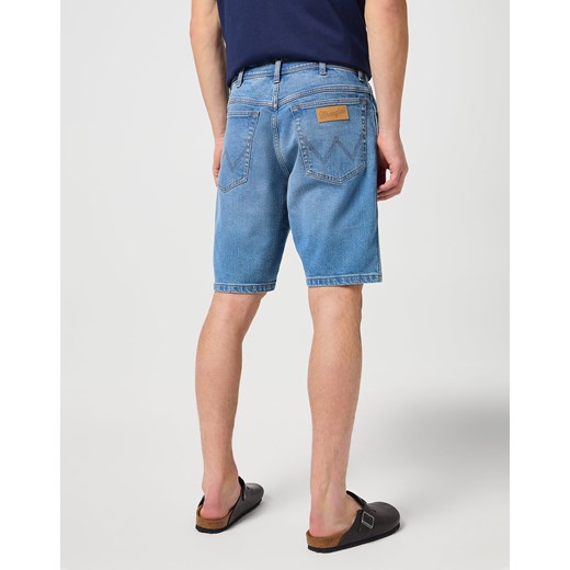 WRANGLER MĘSKIE SPODENKI JEANSOWE TEXAS SHORTS HERO 112350659 W11C016838 Wrangler W30 YouNeedit.pl