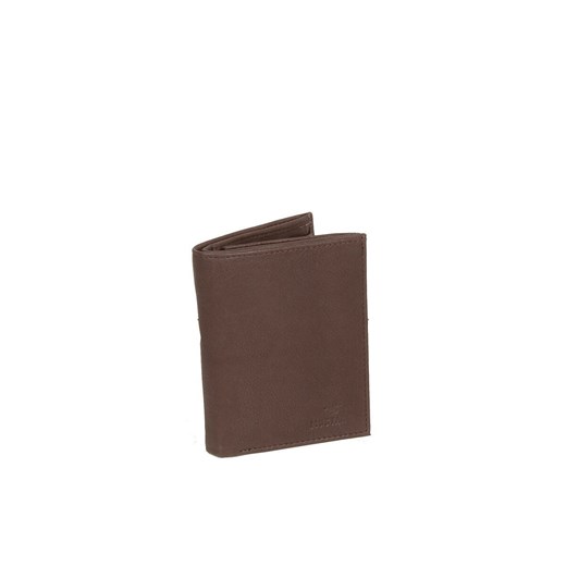 MUSTANG Livorno Wallet Tall Model UNIWERSALNY SKÓRZANY PORTFEL PREMIUM POJEMNY NA KARTY SKÓRA BROWN 06.103201 ze sklepu YouNeedit.pl w kategorii Portfele męskie - zdjęcie 180313988