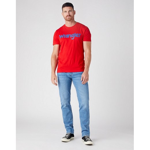 WRANGLER GREENSBORO MĘSKIE SPODNIE JEANSOWE MID TERM W15QHR18Y 112145829 ze sklepu YouNeedit.pl w kategorii Jeansy męskie - zdjęcie 180314048