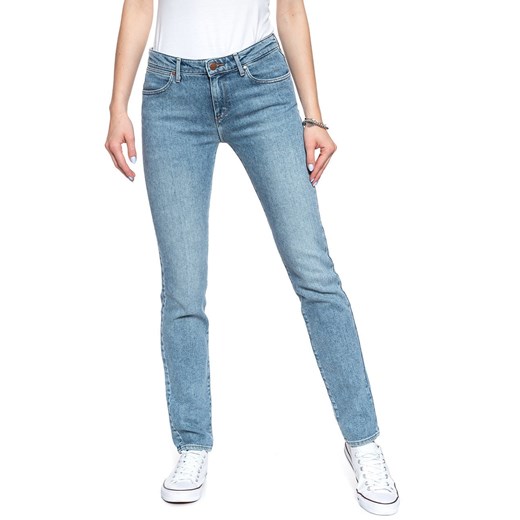 WRANGLER SLIM DESERT SAGE W28LTN21Z 112128428 ze sklepu YouNeedit.pl w kategorii Jeansy damskie - zdjęcie 180314246