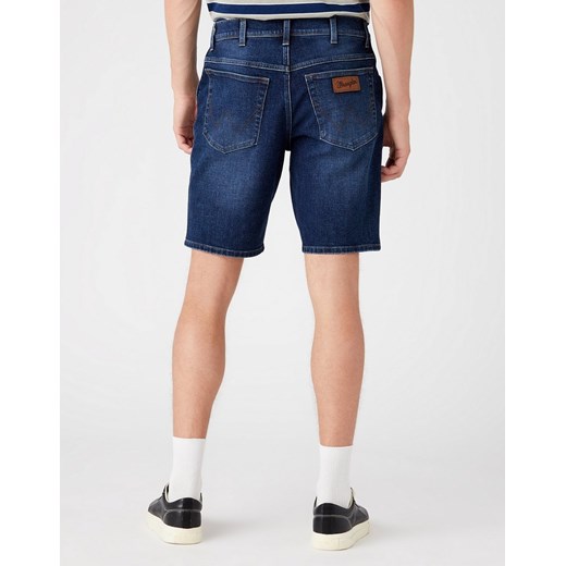 WRANGLER TEXAS SHORTS MĘSKIE SZORTY KRÓTKIE SPODENKI DARK WASH W11CCT30R Wrangler W30 YouNeedit.pl