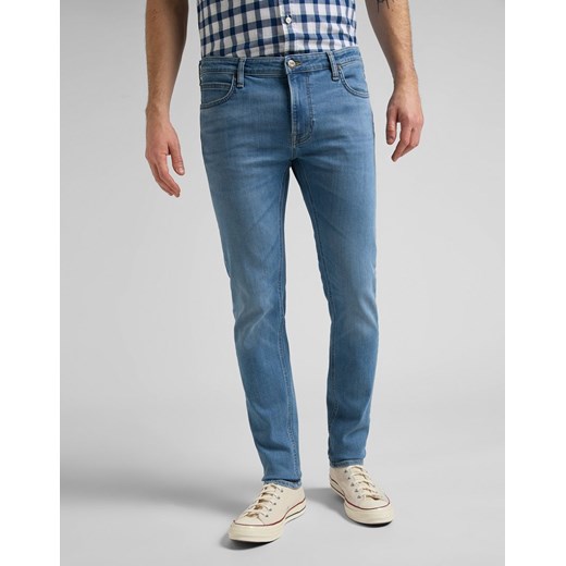 LEE MALONE MĘSKIE SPODNIE JEANSOWE WORN KALI L736QDCI 112145556 ze sklepu YouNeedit.pl w kategorii Jeansy męskie - zdjęcie 180314607