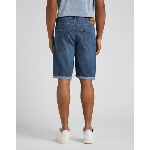LEE 5 PKT SHORT MĘSKIE SZORTY KRÓTKIE SPODENKI DARK NELSON L73EMGLW 112145565 Lee W38 YouNeedit.pl