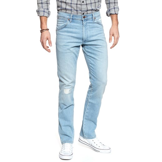 WRANGLER SPODNIE MĘSKIE 11MWZ ICONOMANIA W1MZUH13E 112127706 ze sklepu YouNeedit.pl w kategorii Jeansy męskie - zdjęcie 180314996