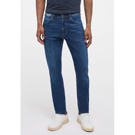 MUSTANG VEGAS MĘSKIE SPODNIE JEANSOWE JEANSY DENIM BLUE 1013663 5000 783 ze sklepu YouNeedit.pl w kategorii Jeansy męskie - zdjęcie 180315169