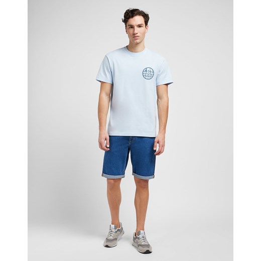T-shirt męski Lee 