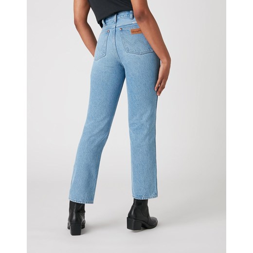 SPODNIE DAMSKIE WRANGLER WILD WEST OCEAN BREEZE W2H2MC258 112128616 Wrangler W28 L32 YouNeedit.pl