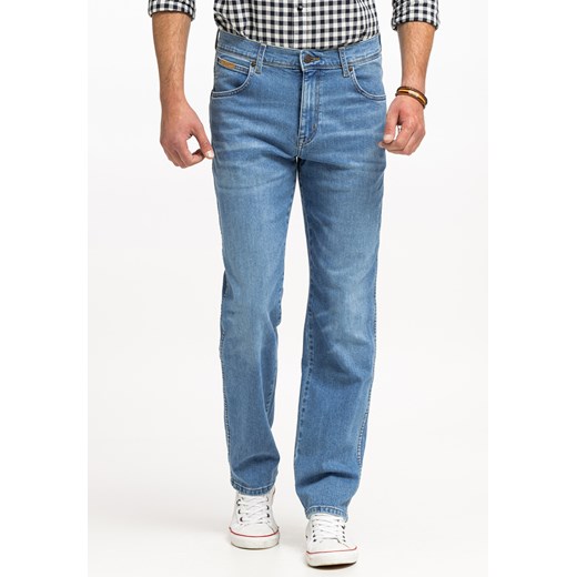 WRANGLER TEXAS MĘSKIE SPODNIE JEANSOWE JEANSY DŻINSY FRIDAY ROCK W121HR47E 112331061 ze sklepu YouNeedit.pl w kategorii Jeansy męskie - zdjęcie 180315828