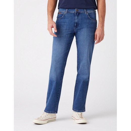 WRANGLER TEXAS MĘSKIE SPODNIE JEANSOWE SPOTLITE W121YJ38N 112145779 ze sklepu YouNeedit.pl w kategorii Jeansy męskie - zdjęcie 180316009