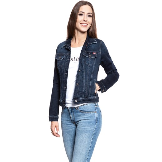 DAMSKA KURTKA JEANSOWA MUSTANG Classic Dnm Jacket 1008642 5000 682 ze sklepu YouNeedit.pl w kategorii Kurtki damskie - zdjęcie 180316547