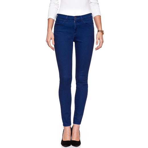WRANGLER HIGH SKINNY RINSEWASH W27H61023 ze sklepu YouNeedit.pl w kategorii Jeansy damskie - zdjęcie 180316559