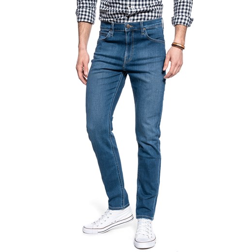 LEE AUSTIN MĘSKIE SPODNIE JEANSOWE MID WORN IN RAY L733NOWH 112119945 ze sklepu YouNeedit.pl w kategorii Jeansy męskie - zdjęcie 180316736